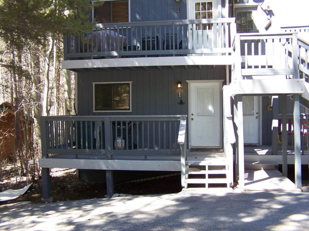 Birch Creek #1 - 1Br/1Ba - Down Canyon June Lake Kültér fotó