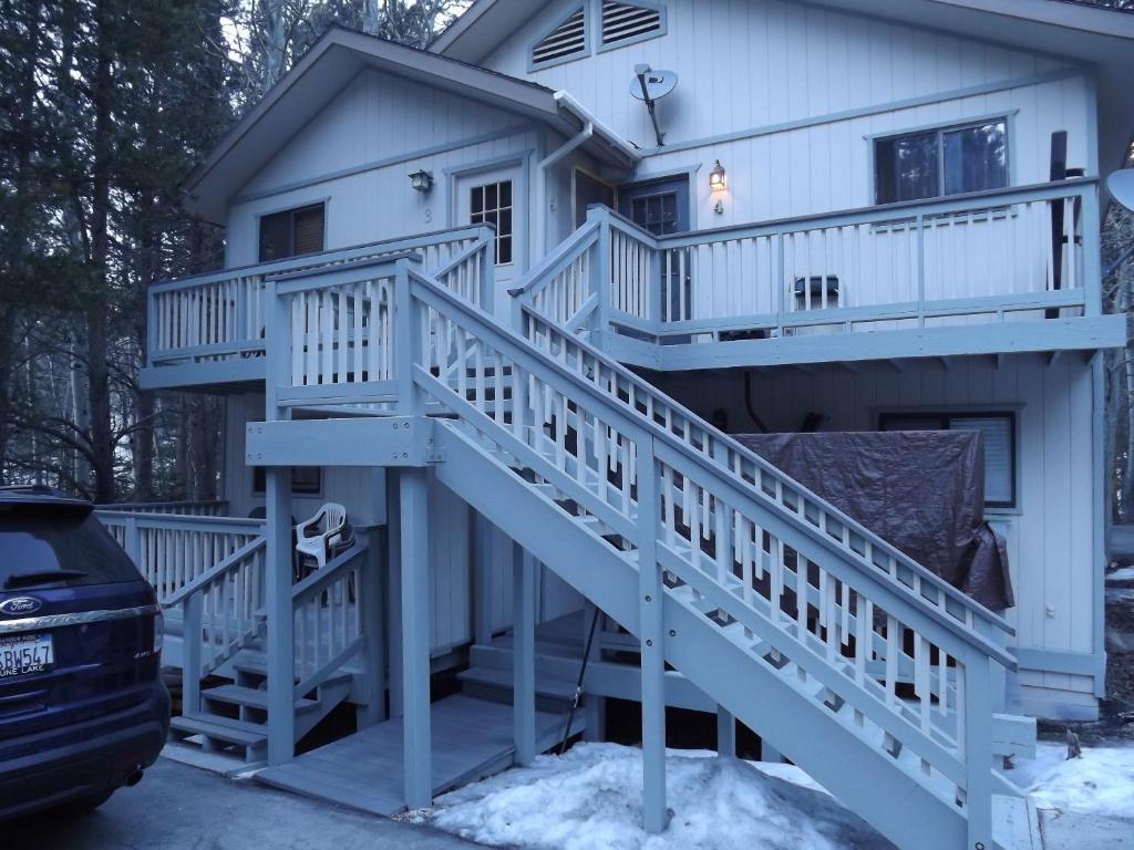 Birch Creek #1 - 1Br/1Ba - Down Canyon June Lake Kültér fotó
