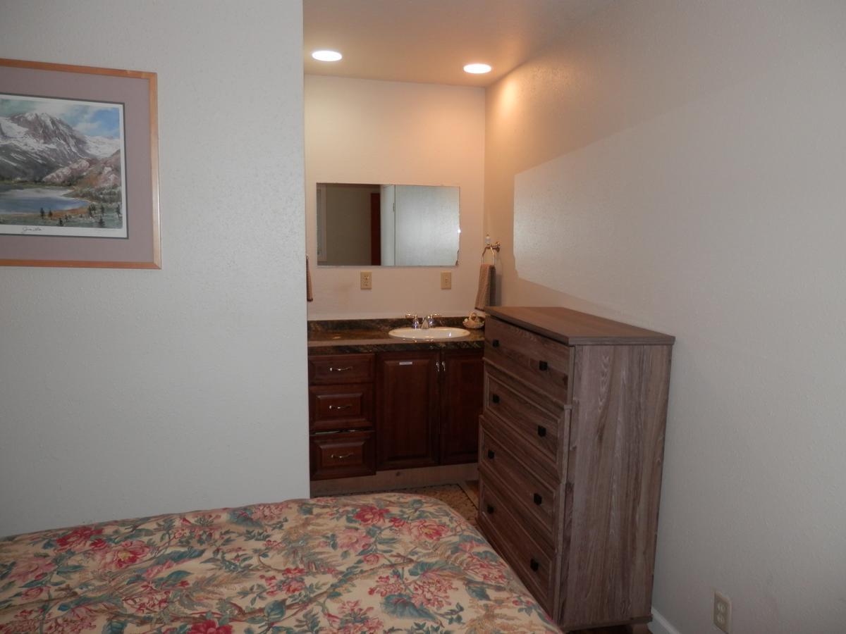 Birch Creek #1 - 1Br/1Ba - Down Canyon June Lake Kültér fotó