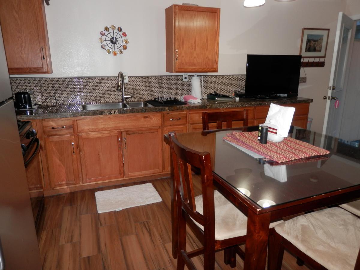 Birch Creek #1 - 1Br/1Ba - Down Canyon June Lake Kültér fotó
