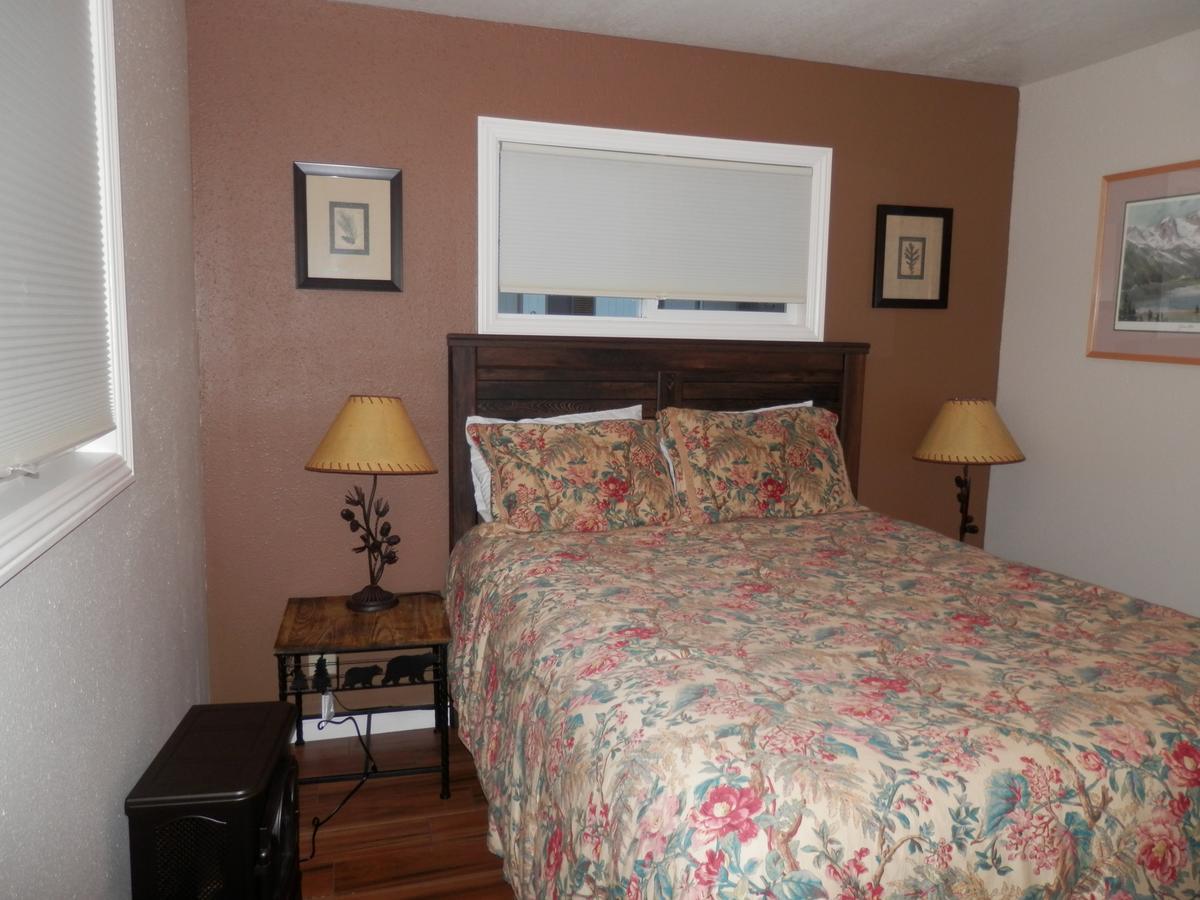 Birch Creek #1 - 1Br/1Ba - Down Canyon June Lake Kültér fotó