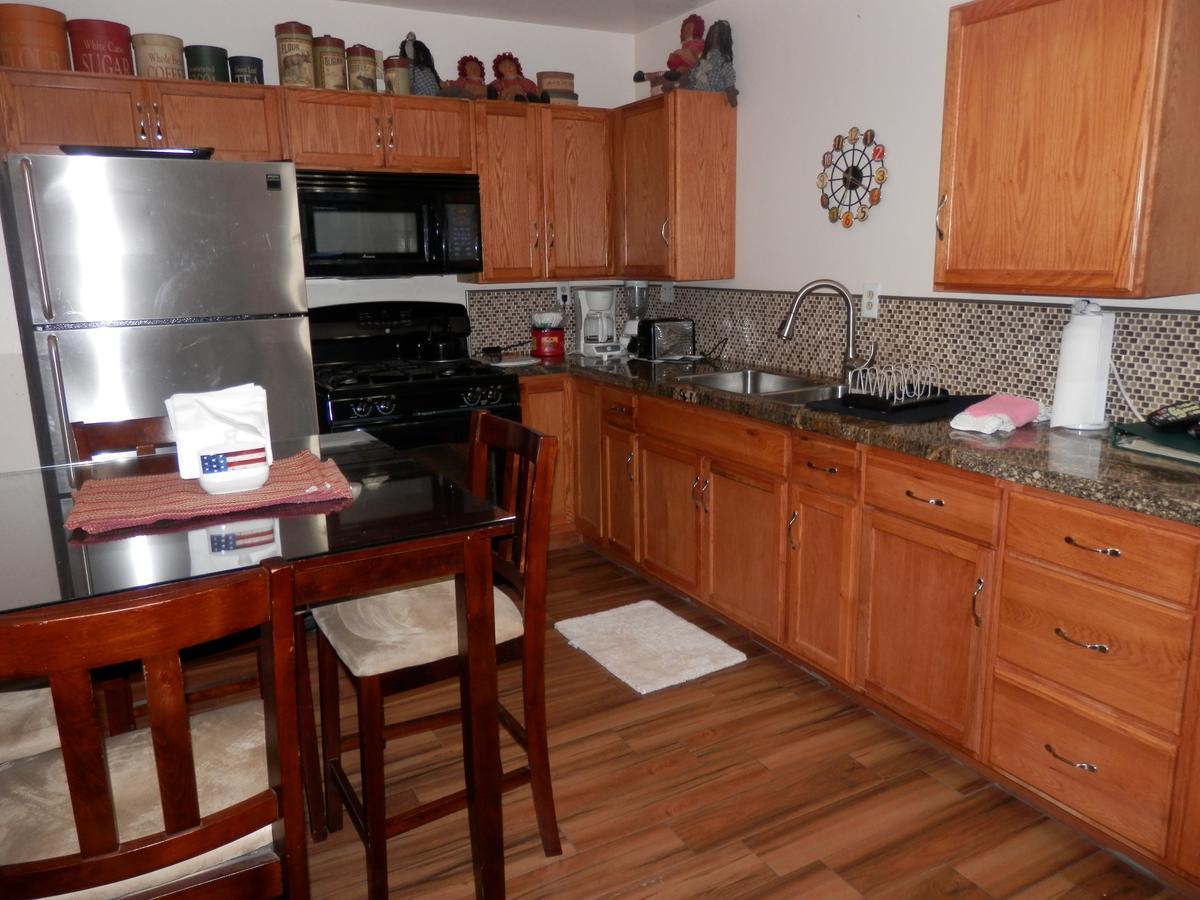 Birch Creek #1 - 1Br/1Ba - Down Canyon June Lake Kültér fotó