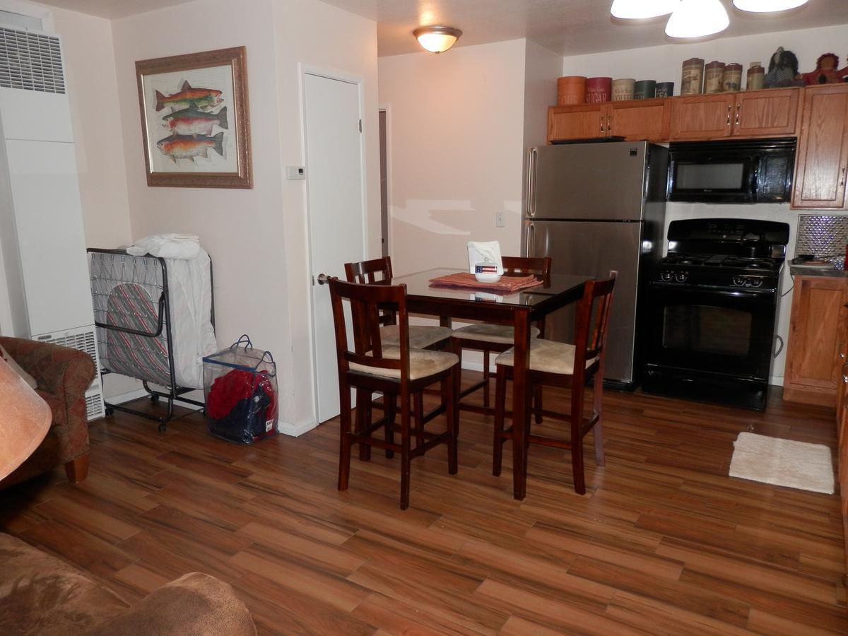 Birch Creek #1 - 1Br/1Ba - Down Canyon June Lake Kültér fotó